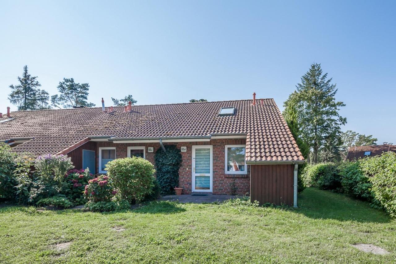 Urlauberdorf Haus 63D Villa บอลเทินฮาเกิน ภายนอก รูปภาพ