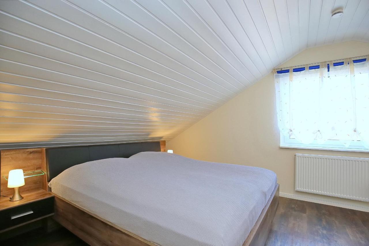 Urlauberdorf Haus 63D Villa บอลเทินฮาเกิน ภายนอก รูปภาพ