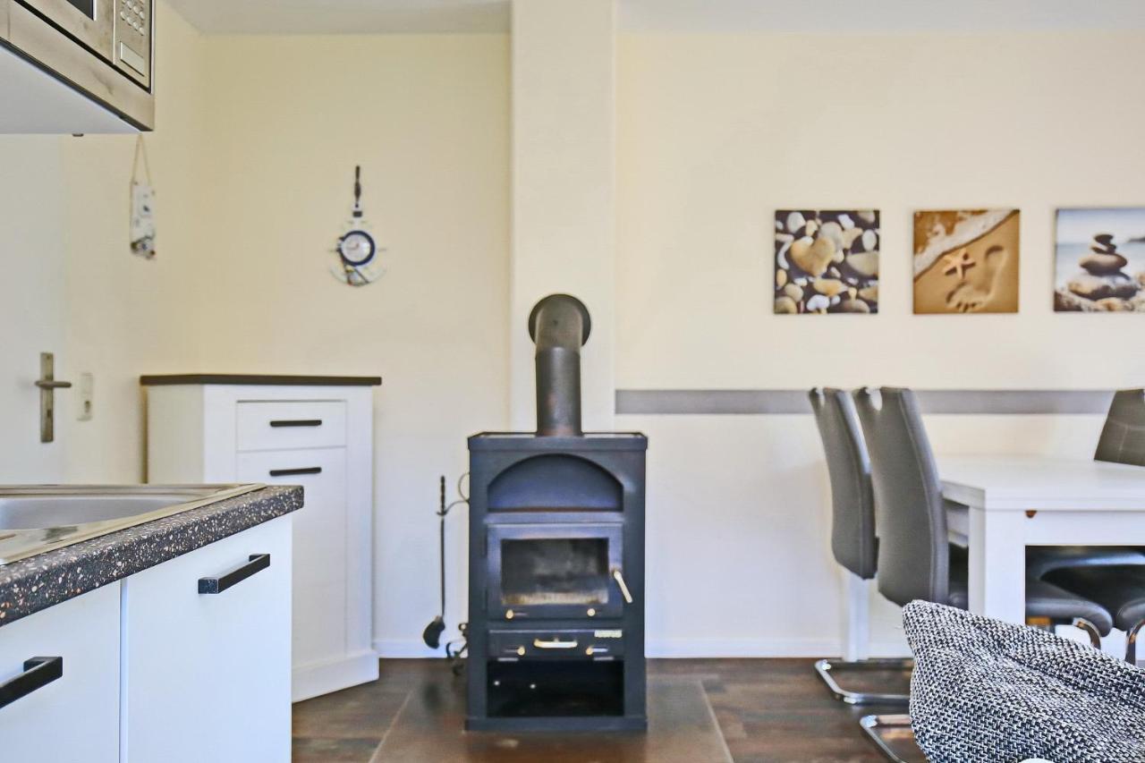 Urlauberdorf Haus 63D Villa บอลเทินฮาเกิน ภายนอก รูปภาพ