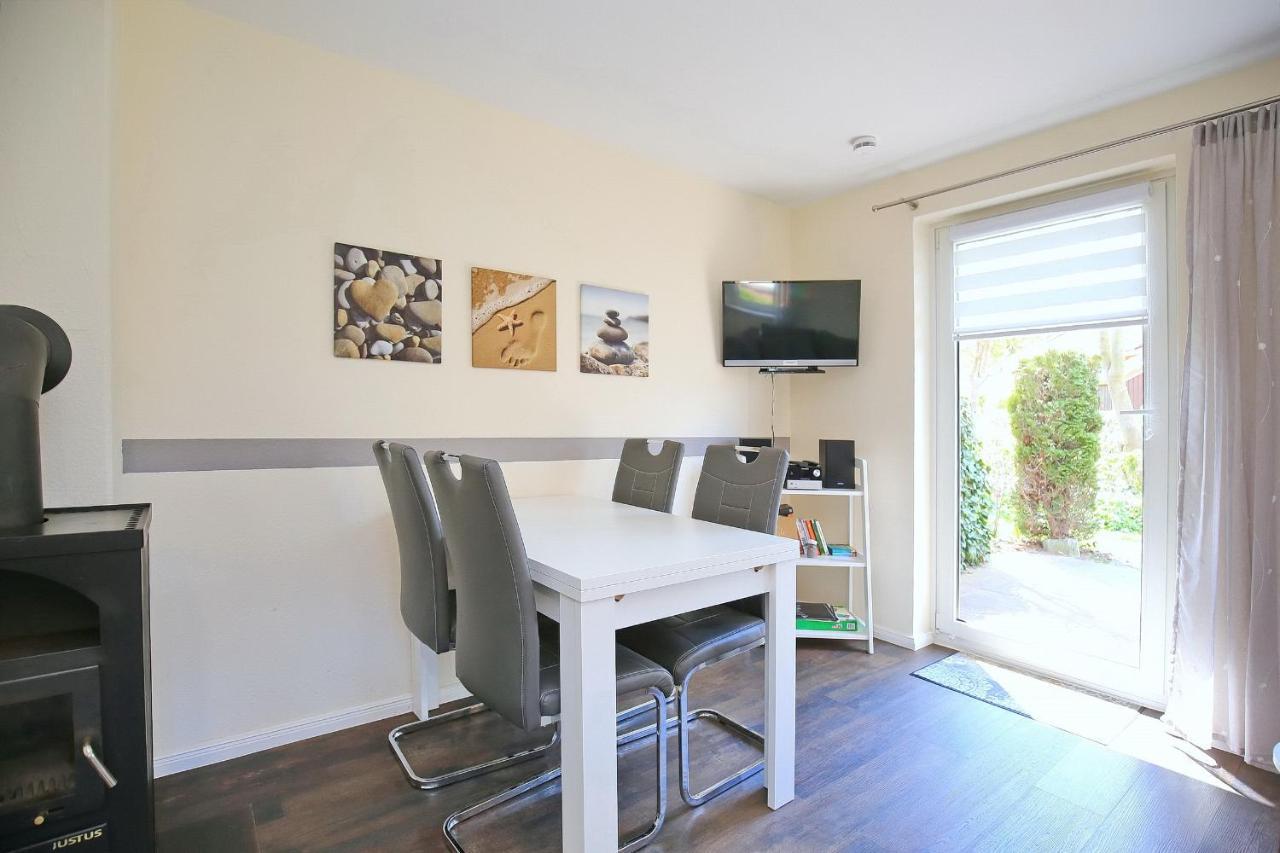 Urlauberdorf Haus 63D Villa บอลเทินฮาเกิน ภายนอก รูปภาพ