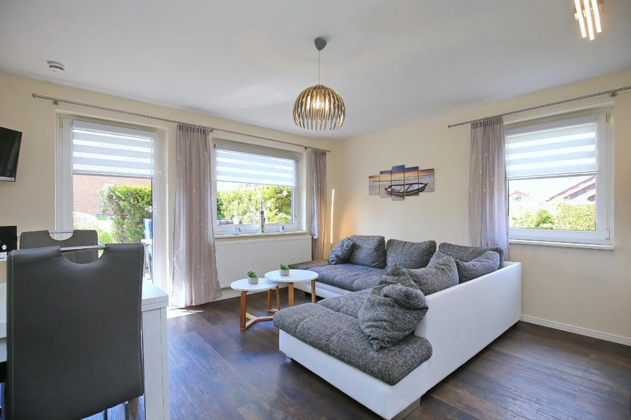 Urlauberdorf Haus 63D Villa บอลเทินฮาเกิน ภายนอก รูปภาพ