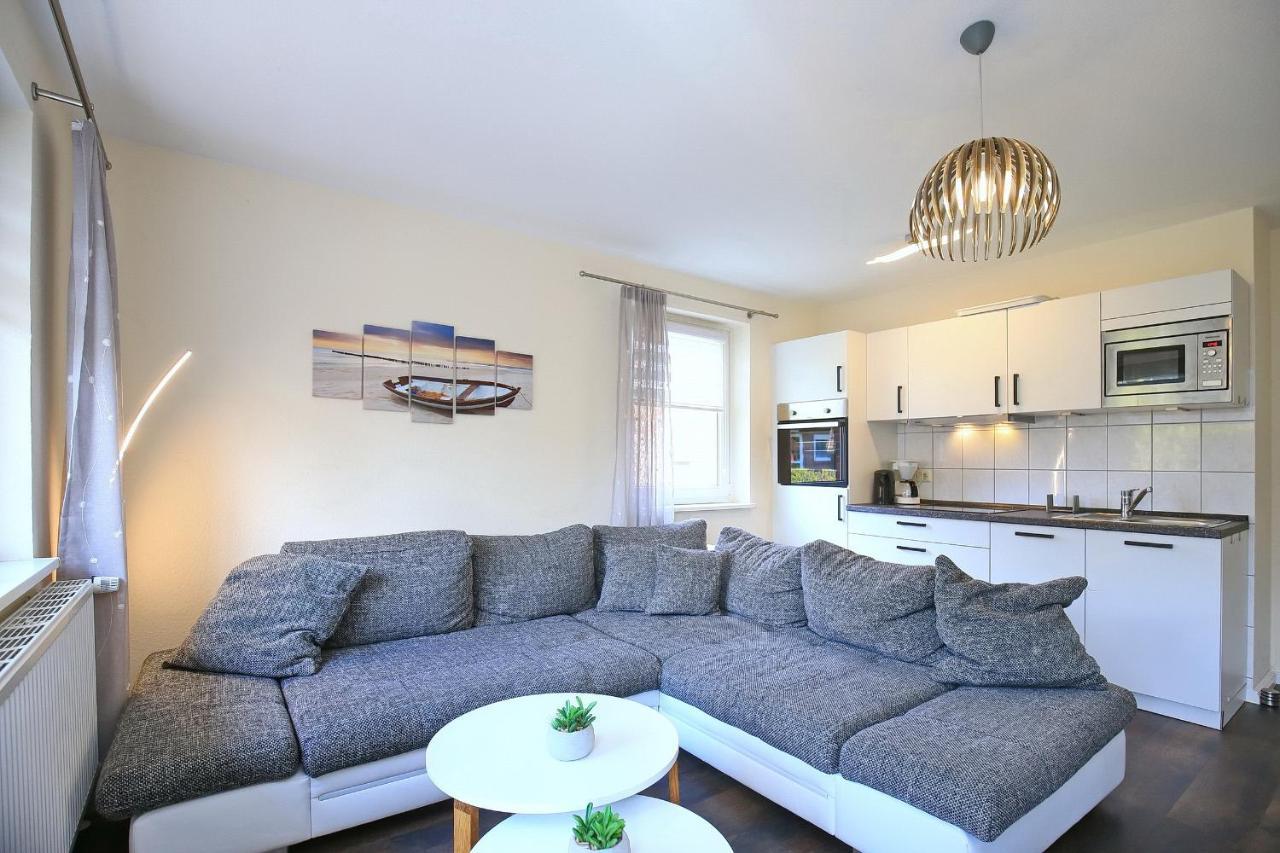 Urlauberdorf Haus 63D Villa บอลเทินฮาเกิน ภายนอก รูปภาพ