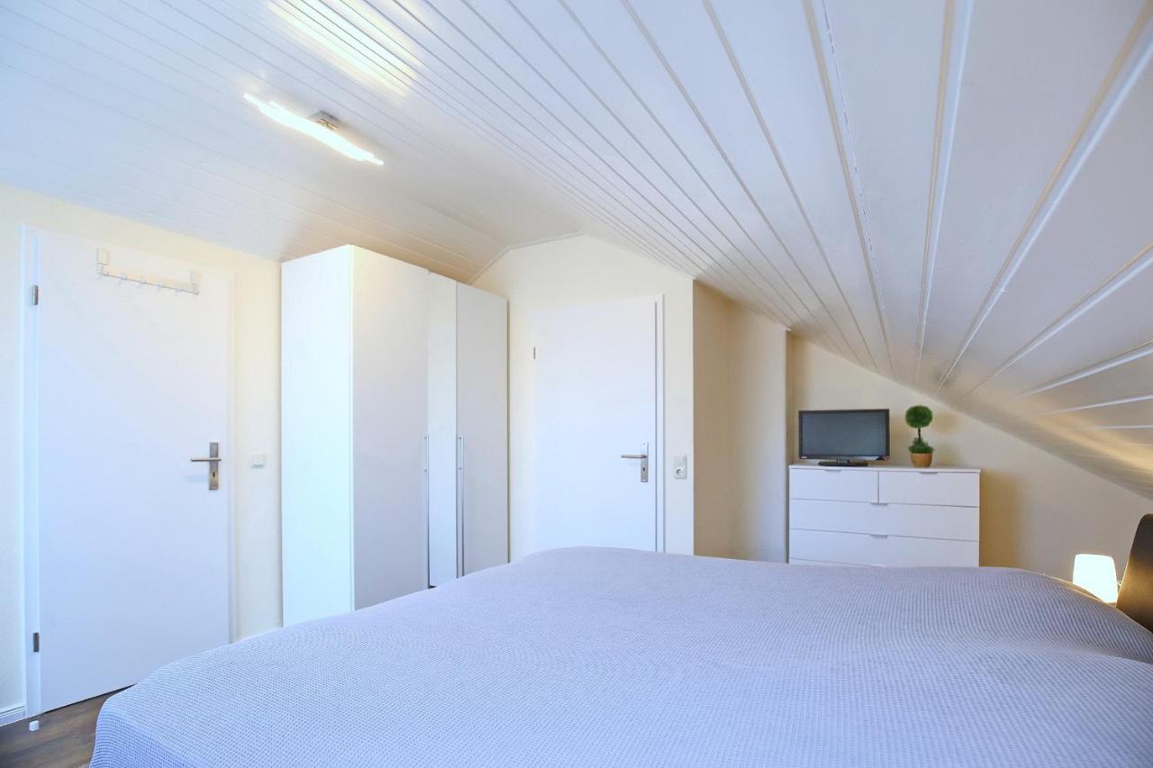 Urlauberdorf Haus 63D Villa บอลเทินฮาเกิน ภายนอก รูปภาพ