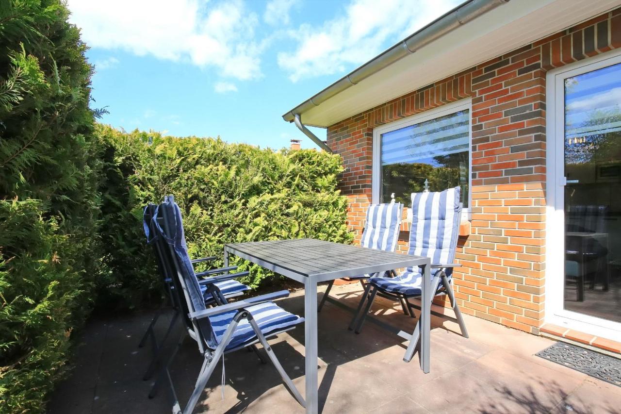 Urlauberdorf Haus 63D Villa บอลเทินฮาเกิน ภายนอก รูปภาพ
