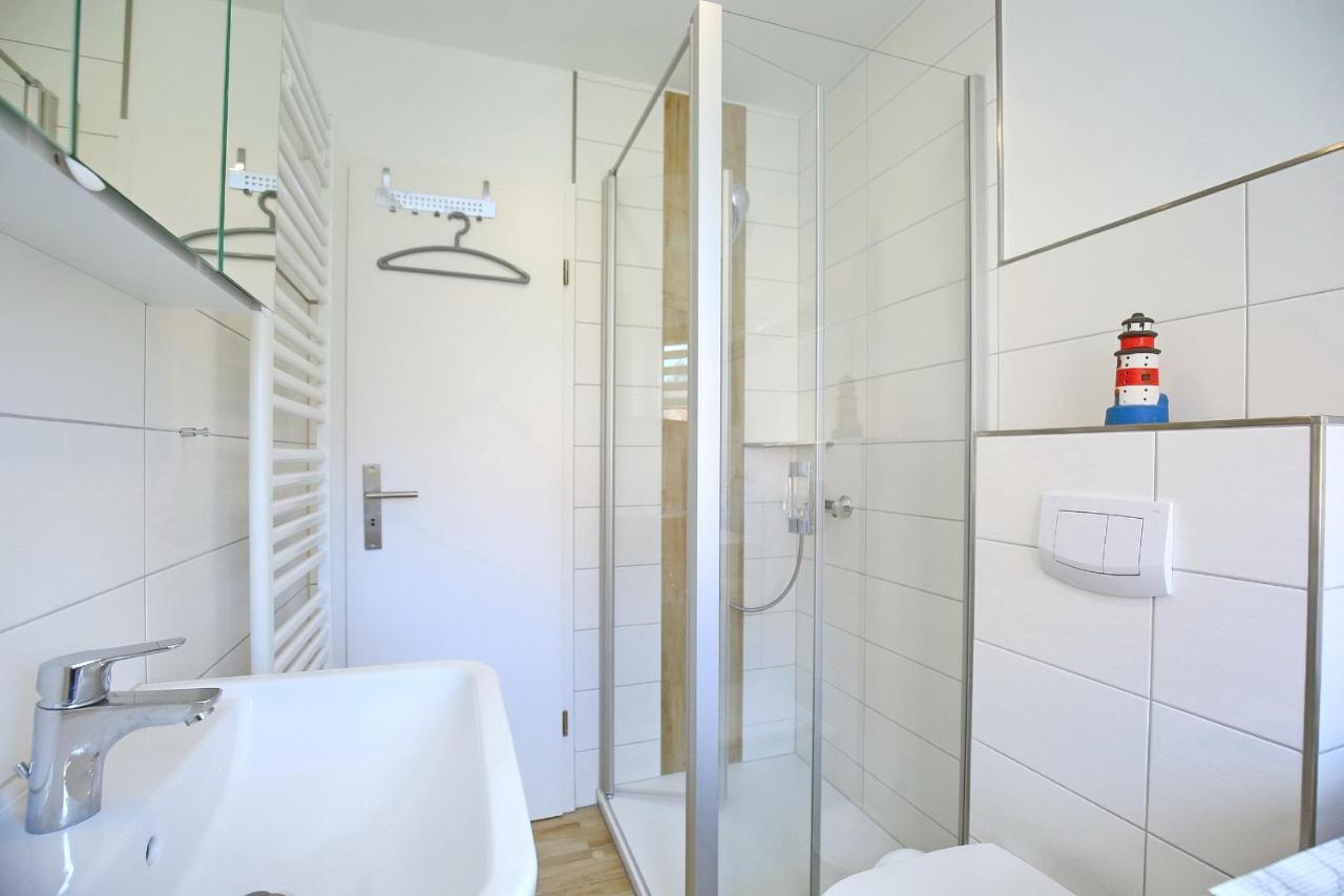 Urlauberdorf Haus 63D Villa บอลเทินฮาเกิน ภายนอก รูปภาพ