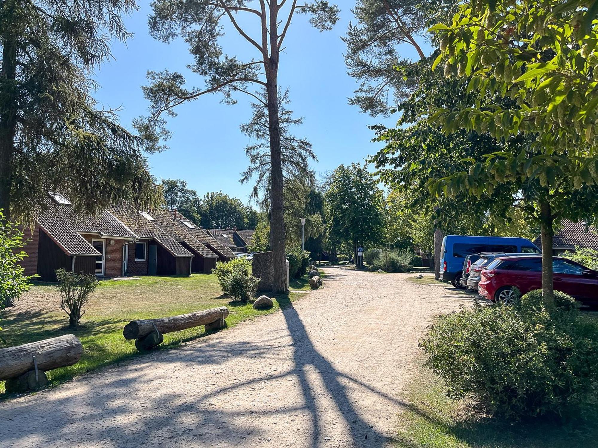 Urlauberdorf Haus 63D Villa บอลเทินฮาเกิน ภายนอก รูปภาพ
