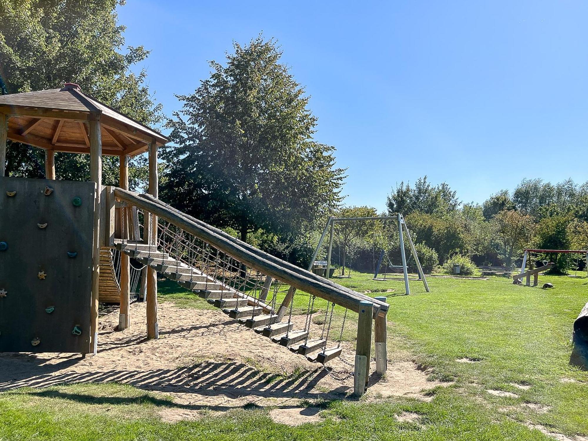 Urlauberdorf Haus 63D Villa บอลเทินฮาเกิน ภายนอก รูปภาพ