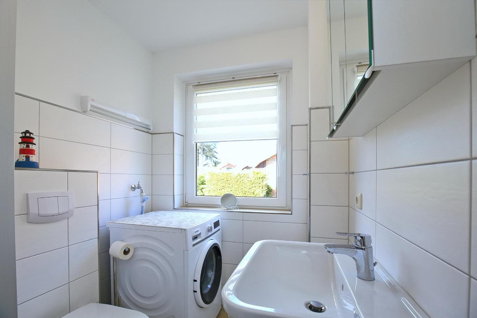 Urlauberdorf Haus 63D Villa บอลเทินฮาเกิน ภายนอก รูปภาพ
